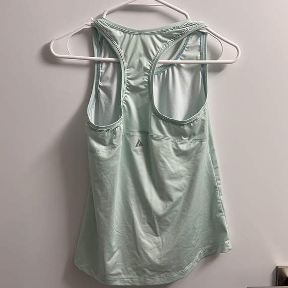 Ace Athletic Mint Green Tank - Picture 2 of 6